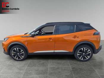 Used Peugeot 2008 2020 for sale - 74768210: Photo