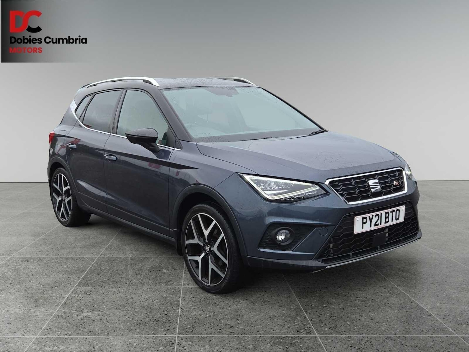 Used SEAT Arona 2021 for sale - 76199936: Photo 1