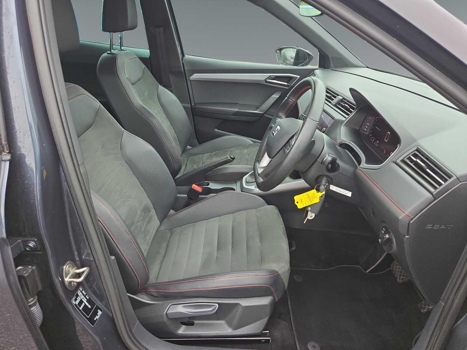 Used SEAT Arona 2021 for sale - 76199936: Photo 16