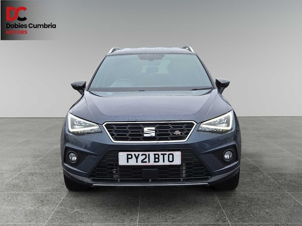 Used SEAT Arona 2021 for sale - 76199936: Photo 2