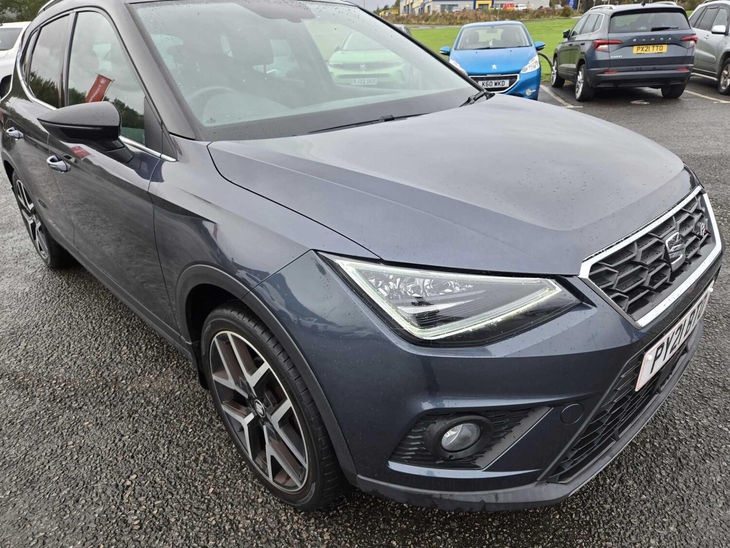 Used SEAT Arona 2021 for sale - 76199936: Photo 32