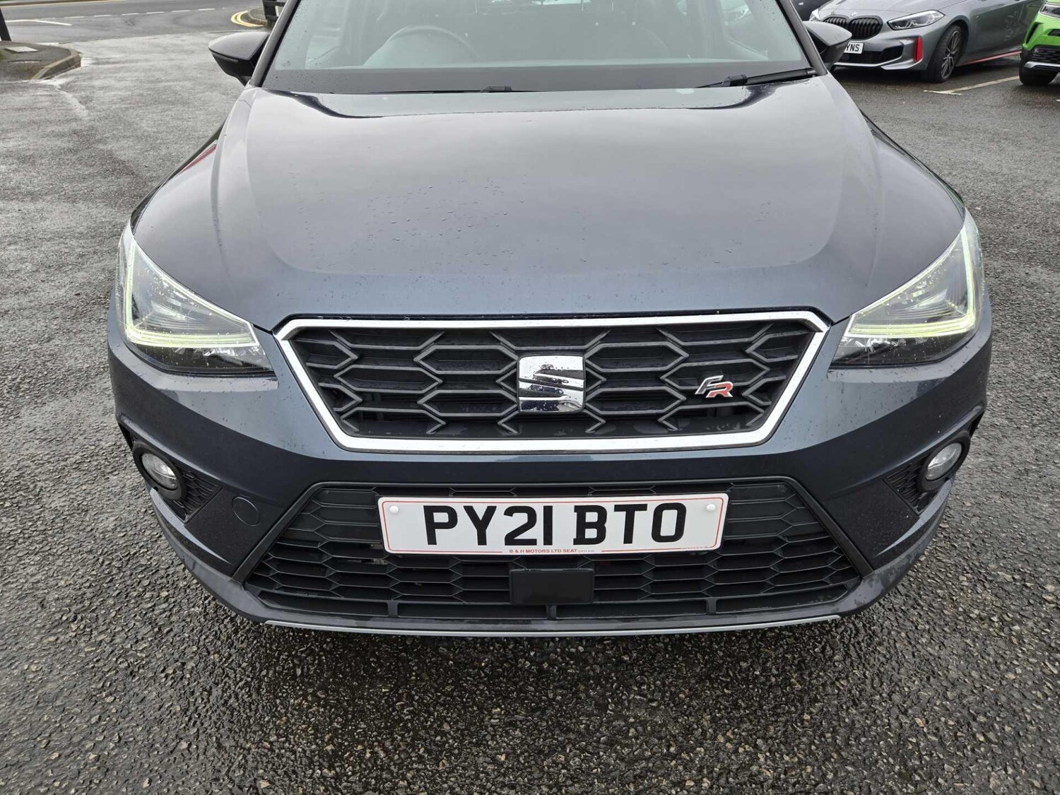 Used SEAT Arona 2021 for sale - 76199936: Photo 33