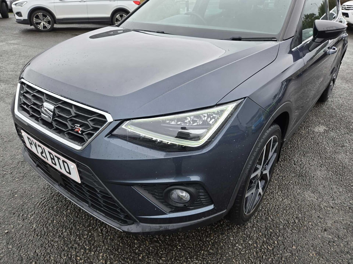 Used SEAT Arona 2021 for sale - 76199936: Photo 34