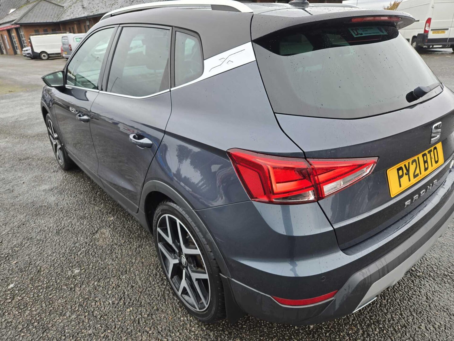 Used SEAT Arona 2021 for sale - 76199936: Photo 35