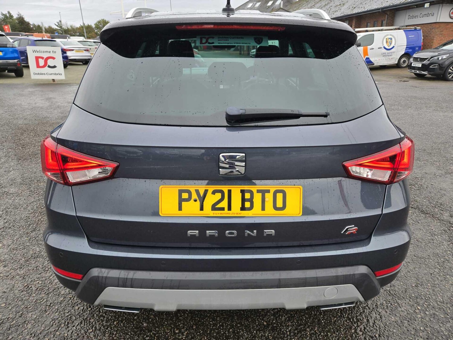 Used SEAT Arona 2021 for sale - 76199936: Photo 36