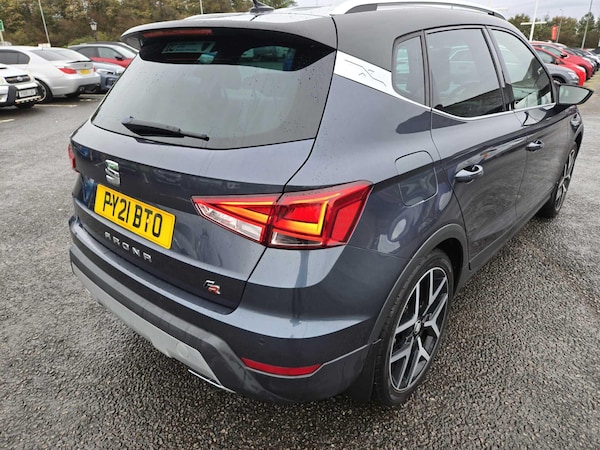 Used SEAT Arona 2021 for sale - 76199936: Photo 37