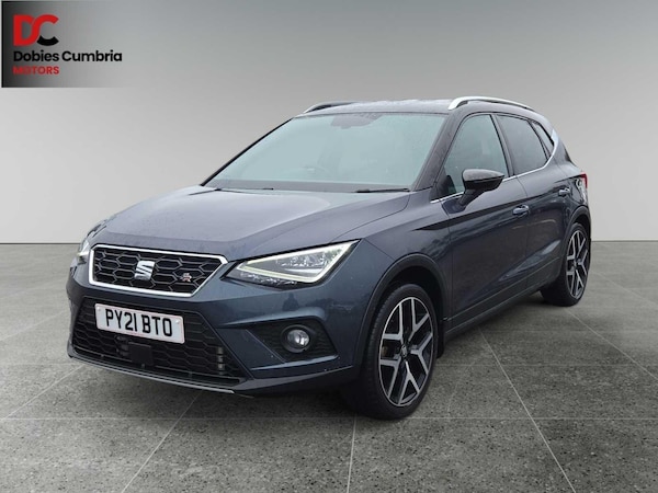 Used SEAT Arona 2021 for sale - 76199936: Photo 3