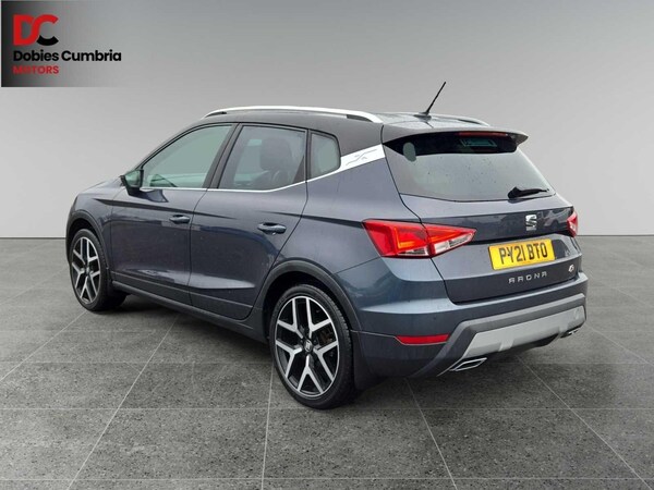 Used SEAT Arona 2021 for sale - 76199936: Photo 5