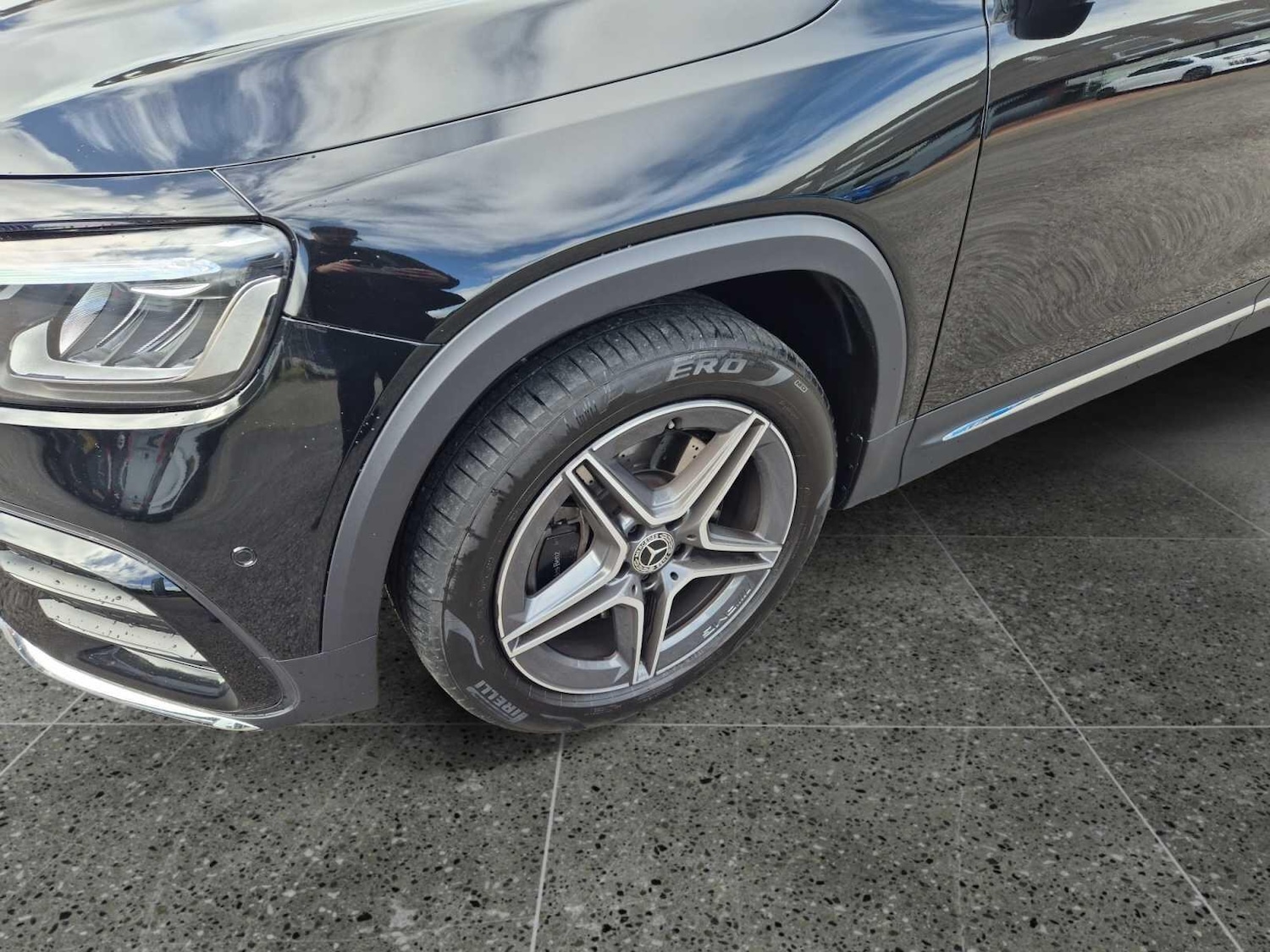 Used Mercedes-Benz GLB 2024 for sale - 76990115: Photo 22
