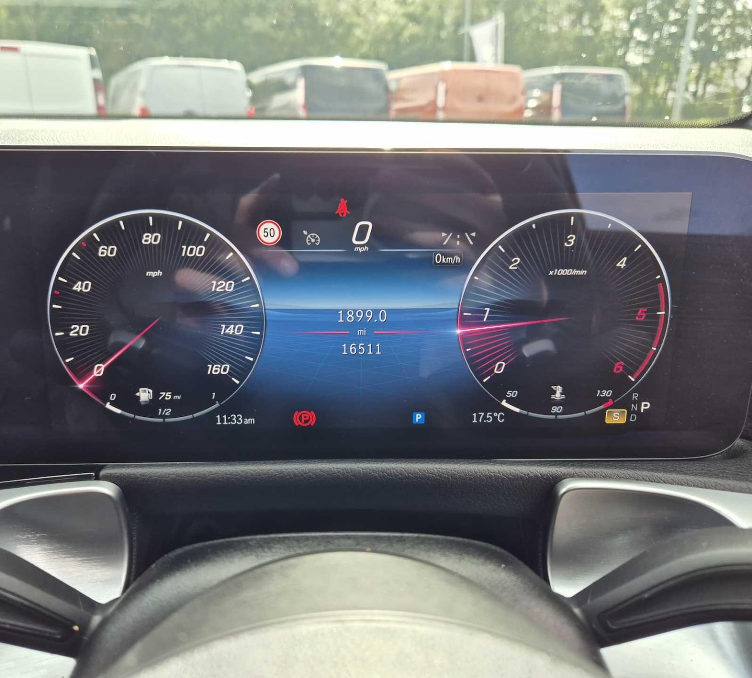 Used Mercedes-Benz GLB 2024 for sale - 76990115: Photo 31