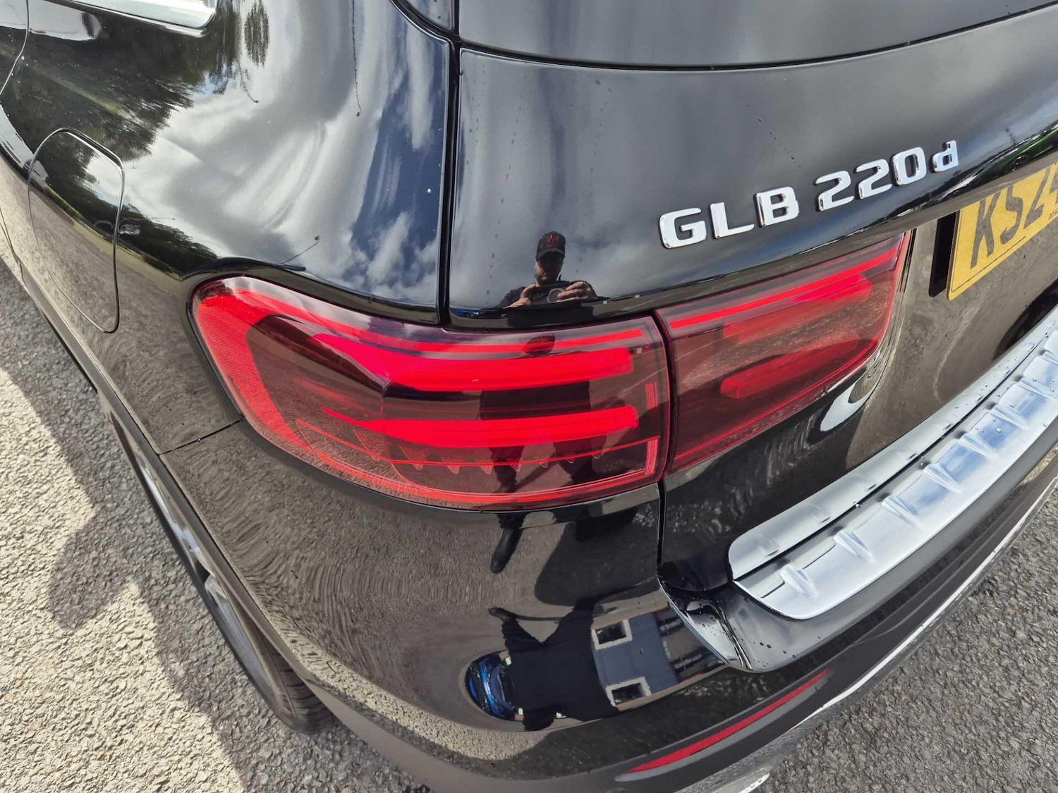 Used Mercedes-Benz GLB 2024 for sale - 76990115: Photo 36