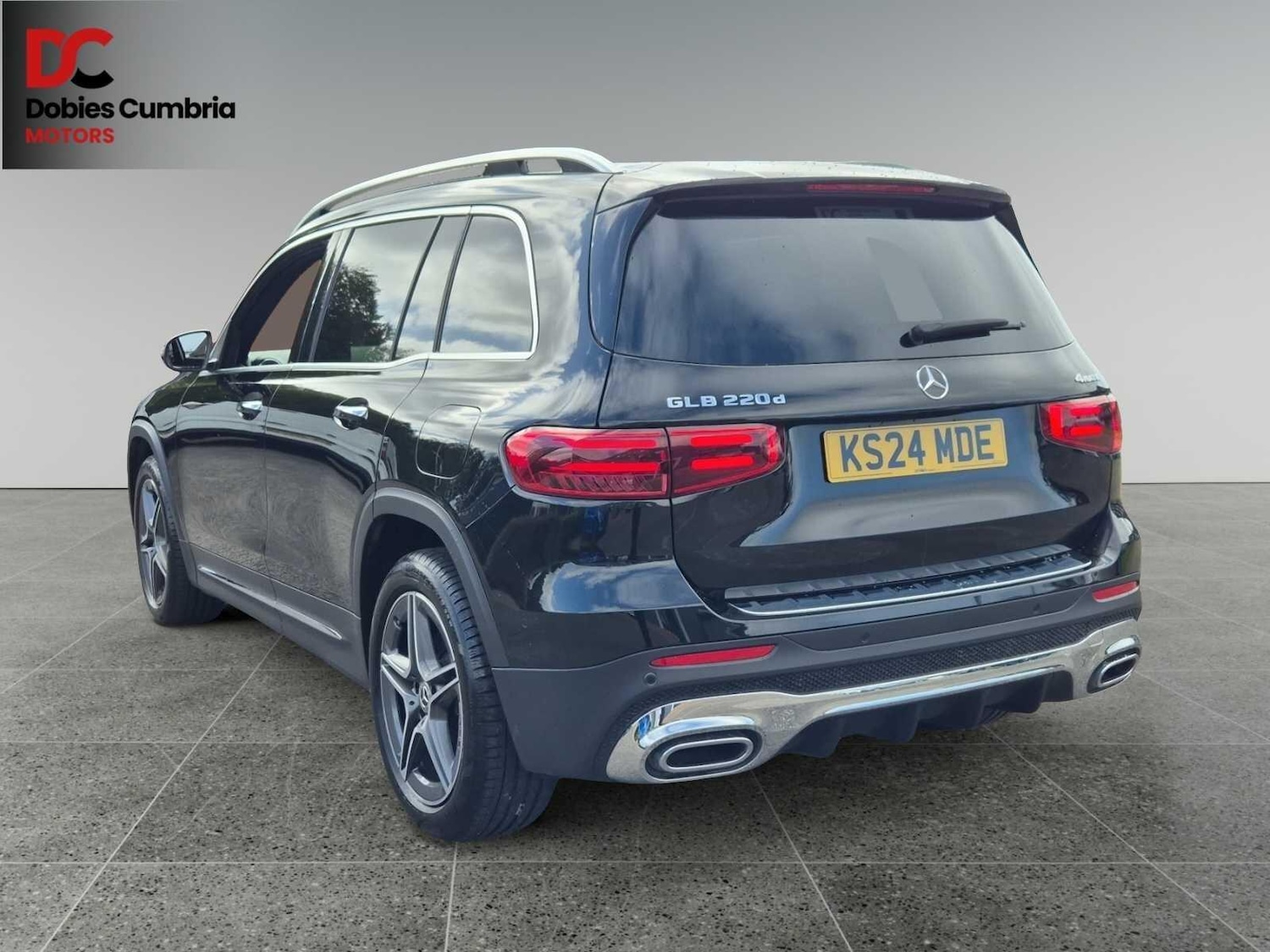 Used Mercedes-Benz GLB 2024 for sale - 76990115: Photo 5