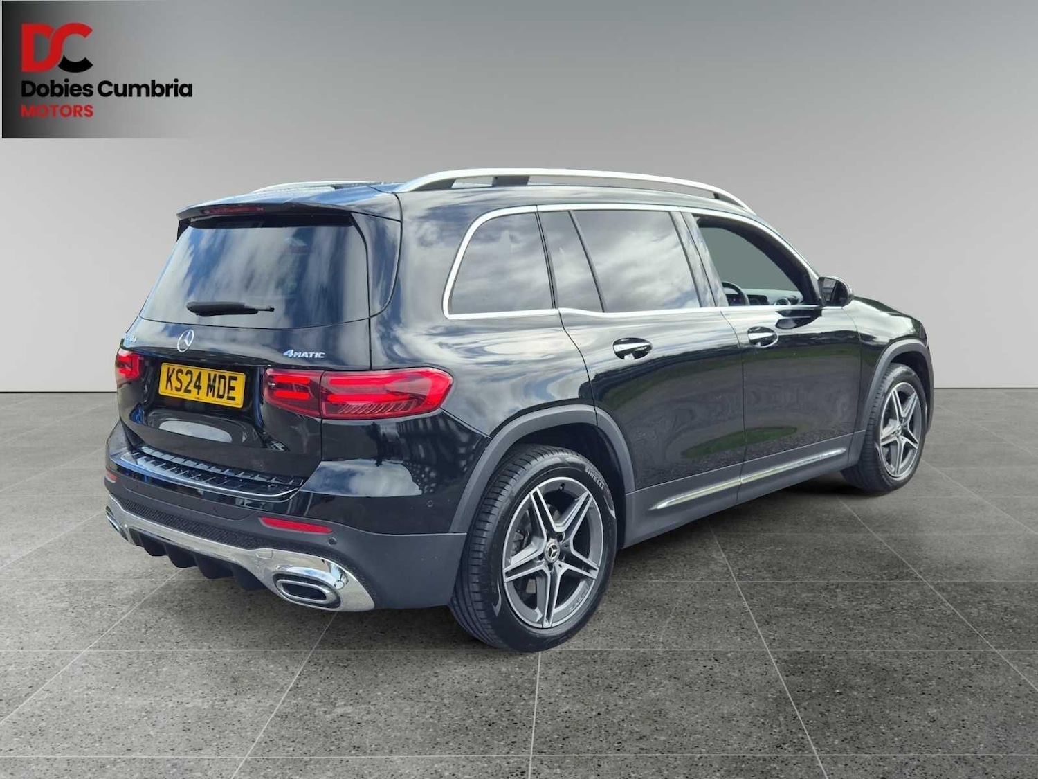 Used Mercedes-Benz GLB 2024 for sale - 76990115: Photo 7