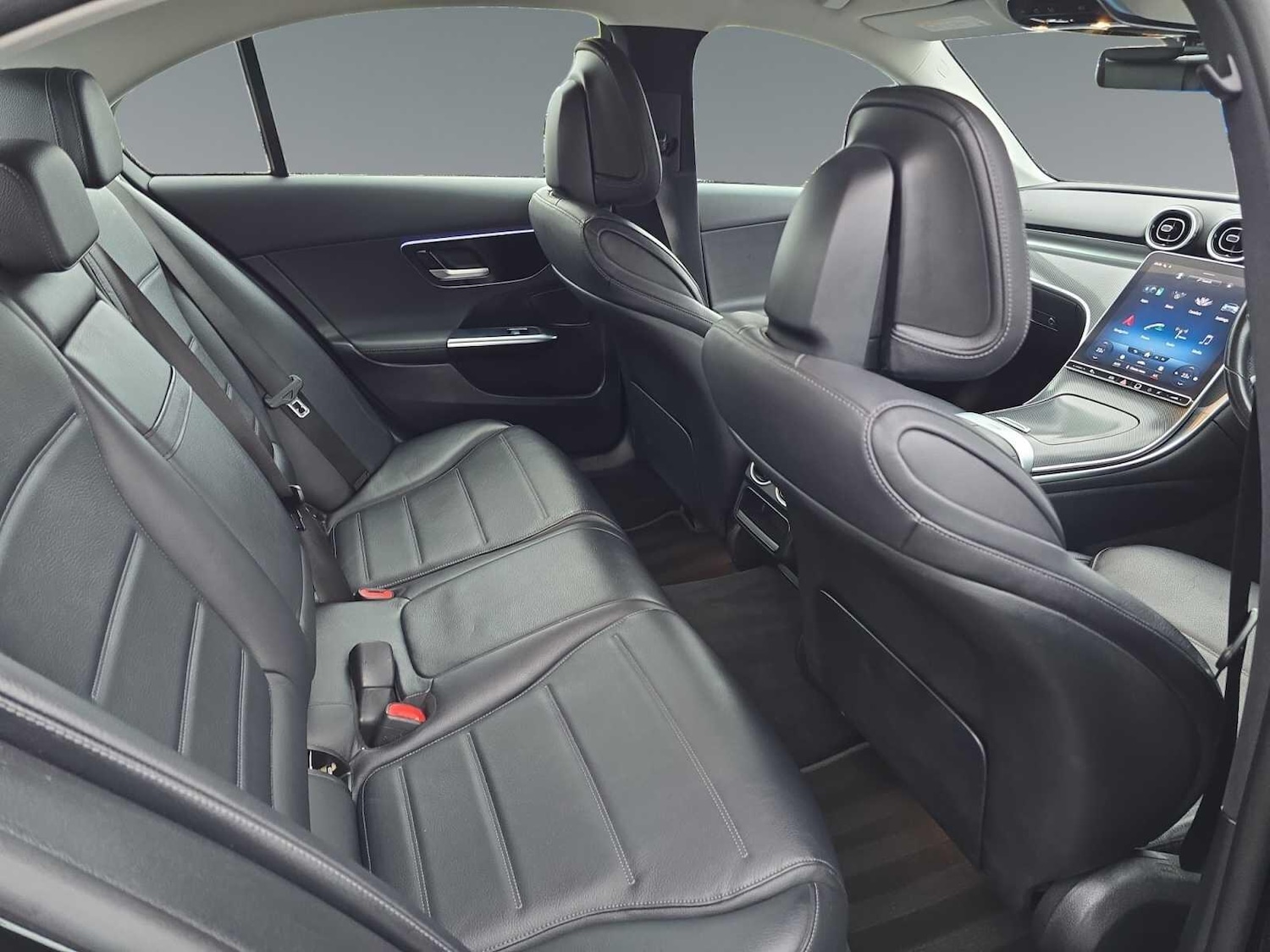 Used Mercedes-Benz C Class 2022 for sale - 76472917: Photo 15