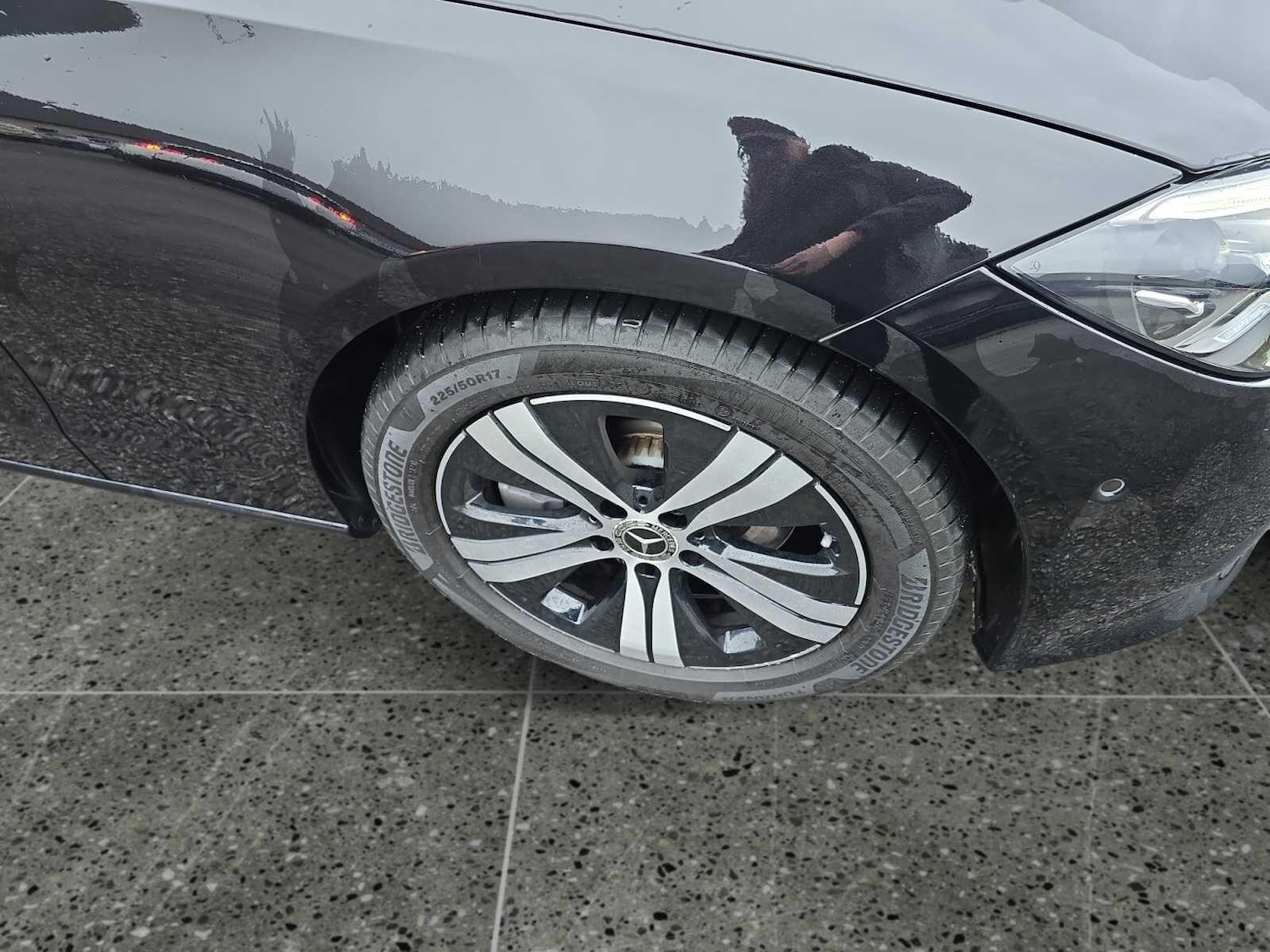 Used Mercedes-Benz C Class 2022 for sale - 76472917: Photo 20