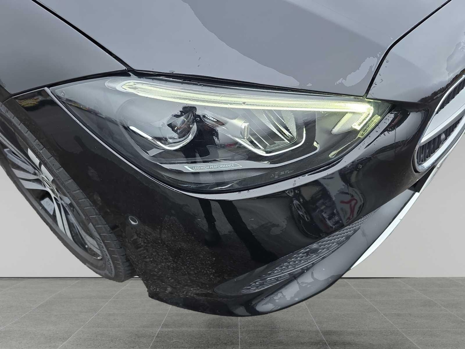 Used Mercedes-Benz C Class 2022 for sale - 76472917: Photo 22