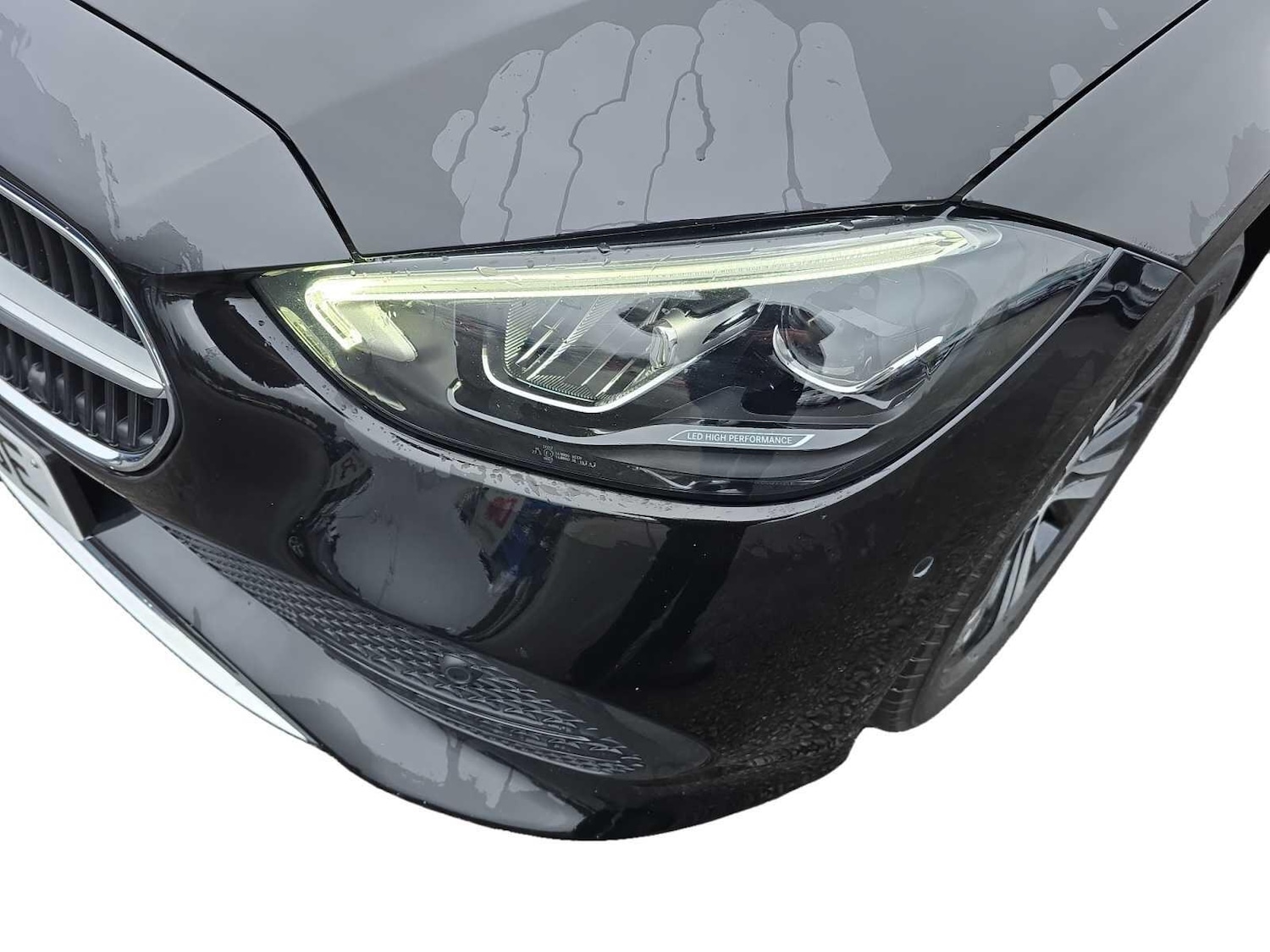 Used Mercedes-Benz C Class 2022 for sale - 76472917: Photo 23