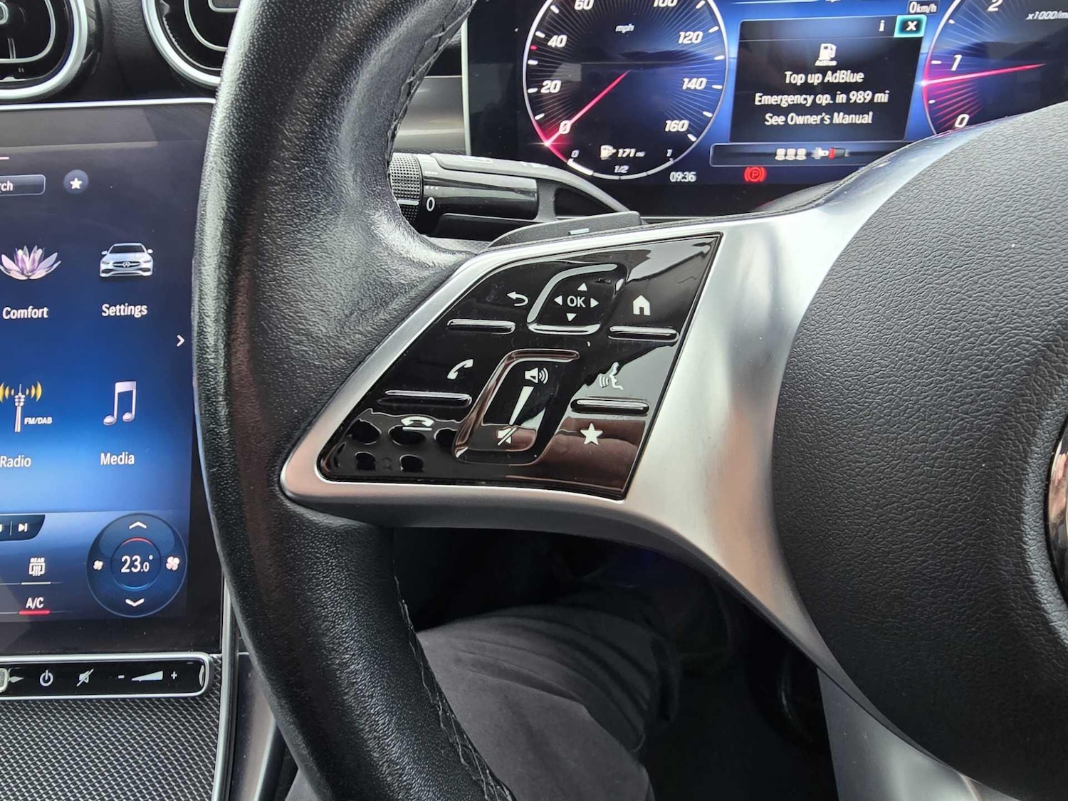 Used Mercedes-Benz C Class 2022 for sale - 76472917: Photo 25