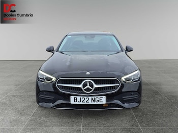 Used Mercedes-Benz C Class 2022 for sale - 76472917: Photo
