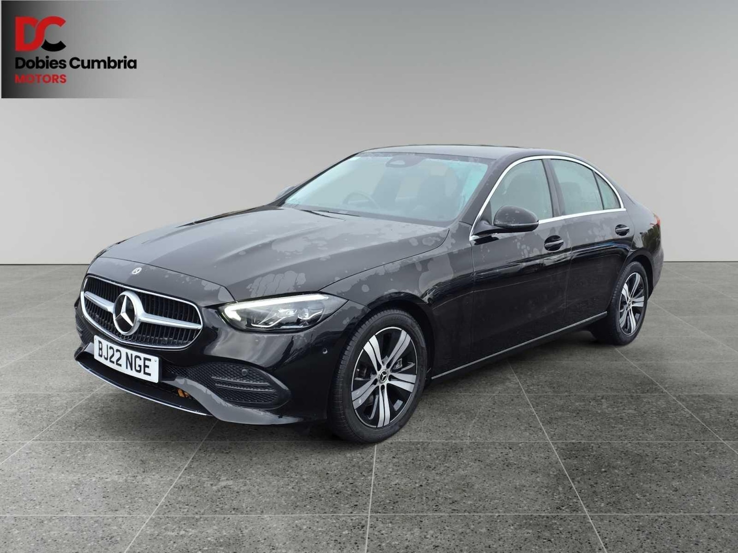 Used Mercedes-Benz C Class 2022 for sale - 76472917: Photo 3