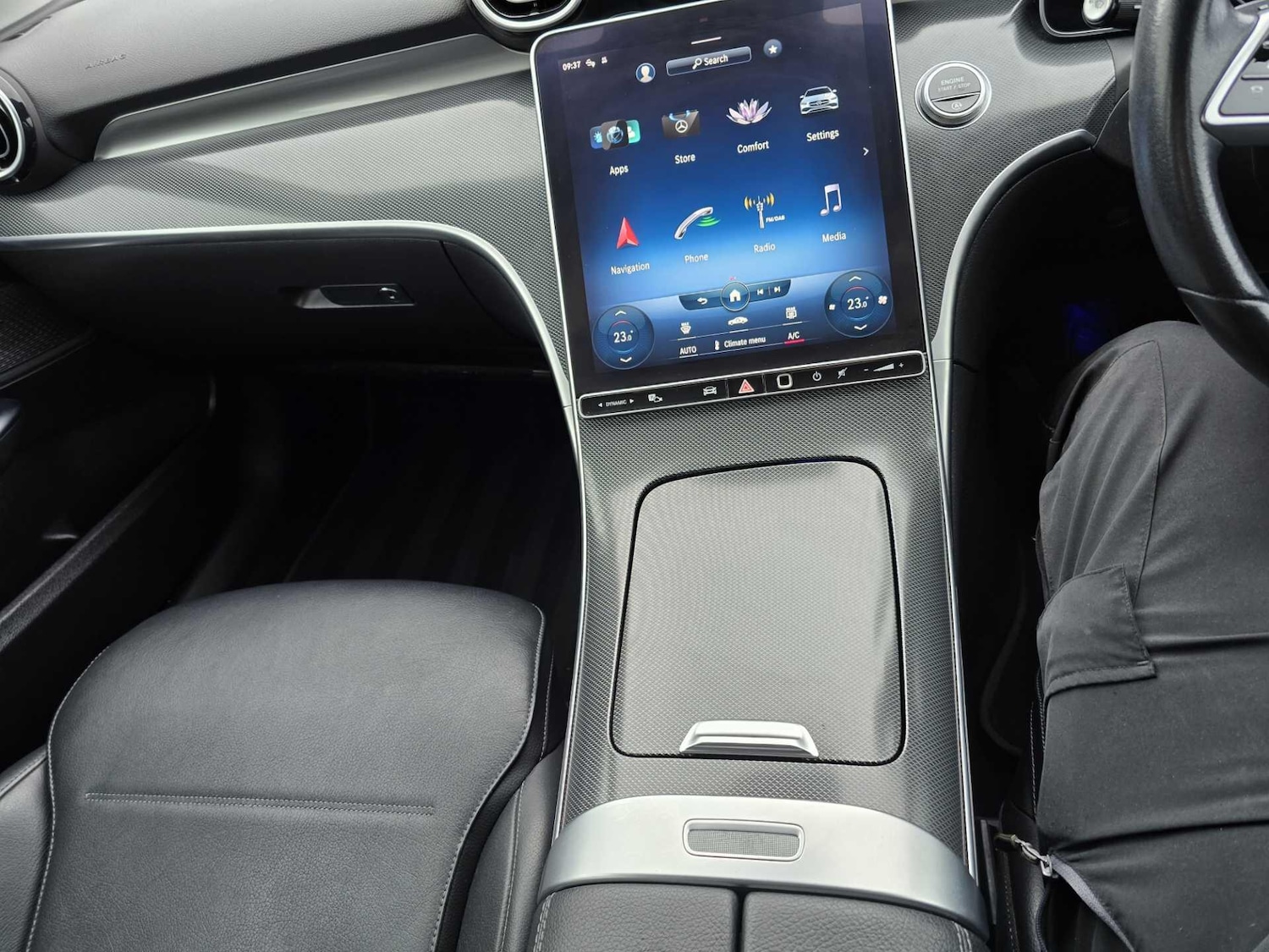 Used Mercedes-Benz C Class 2022 for sale - 76472917: Photo 31