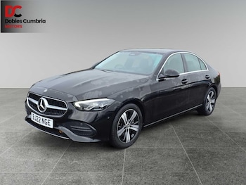 Used Mercedes-Benz C Class 2022 for sale - 76472917: Photo