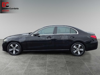 Used Mercedes-Benz C Class 2022 for sale - 76472917: Photo