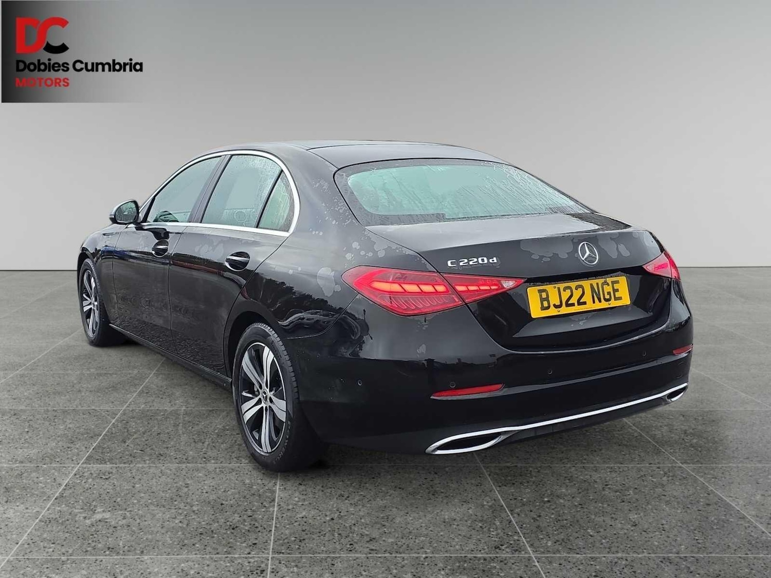 Used Mercedes-Benz C Class 2022 for sale - 76472917: Photo 5