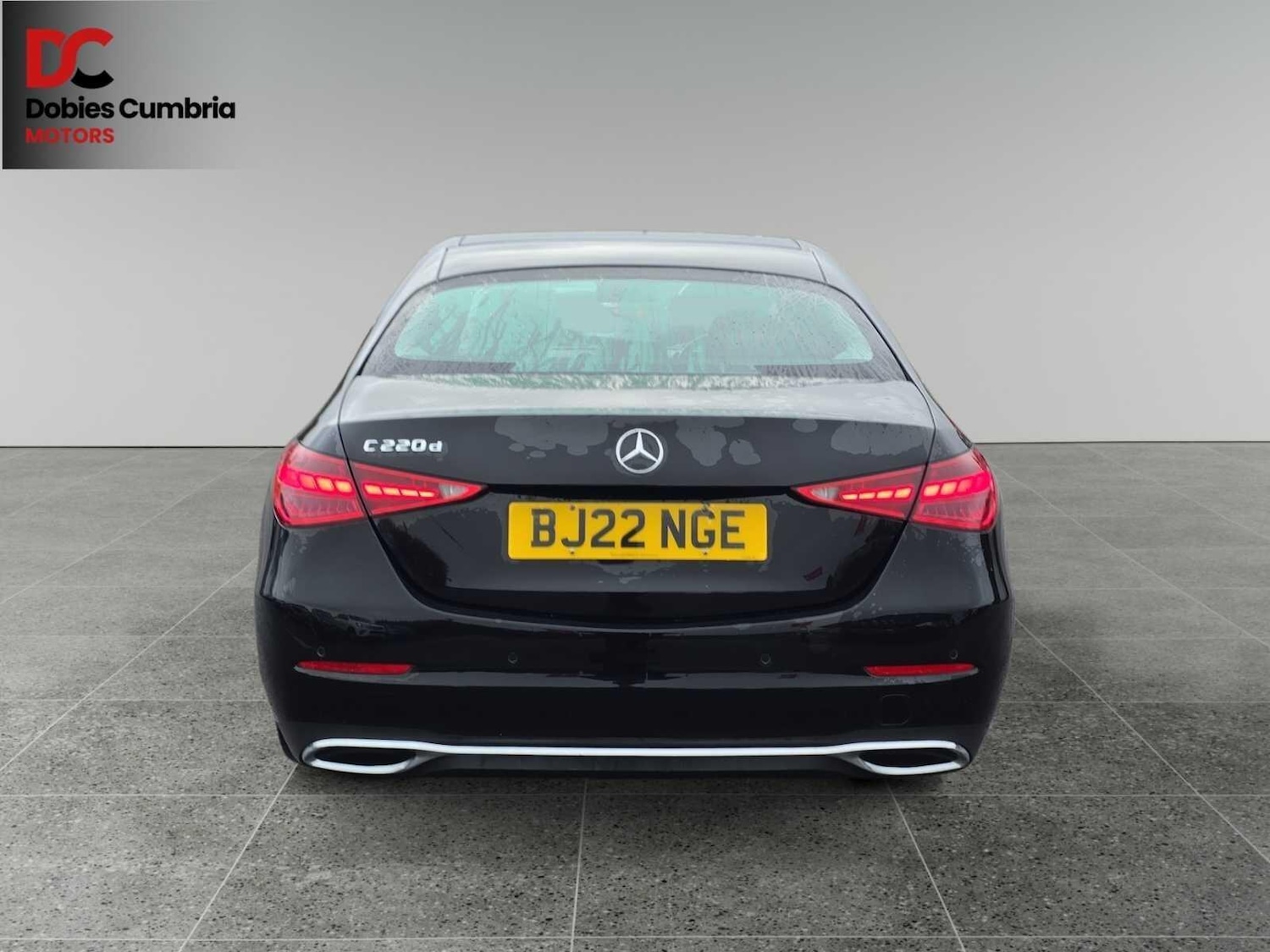 Used Mercedes-Benz C Class 2022 for sale - 76472917: Photo 6