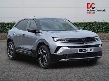 Used Vauxhall Mokka 2025 for sale - 79612966: Photo