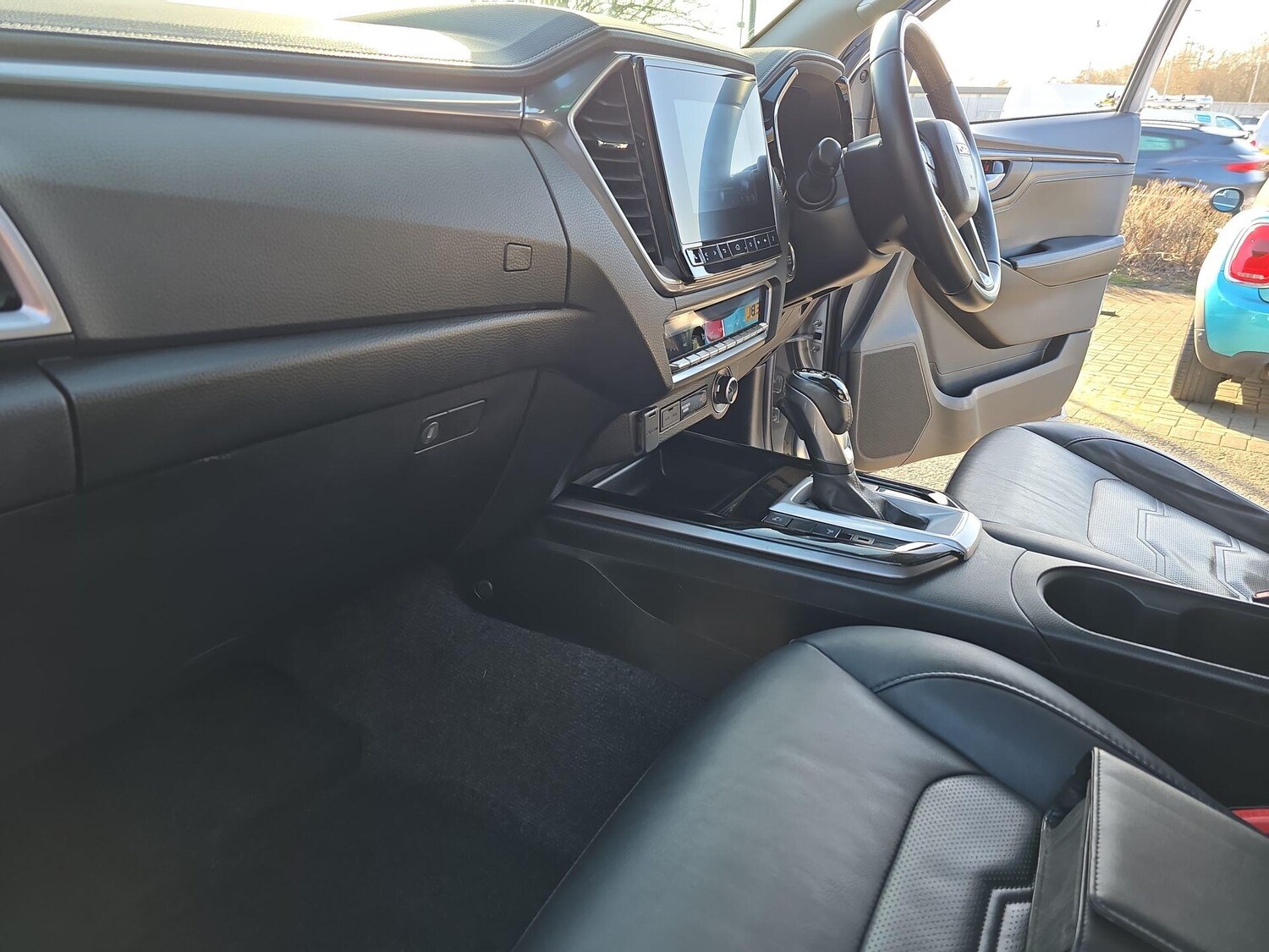 Used Isuzu D-Max 2023 for sale - 77882309: Photo 14