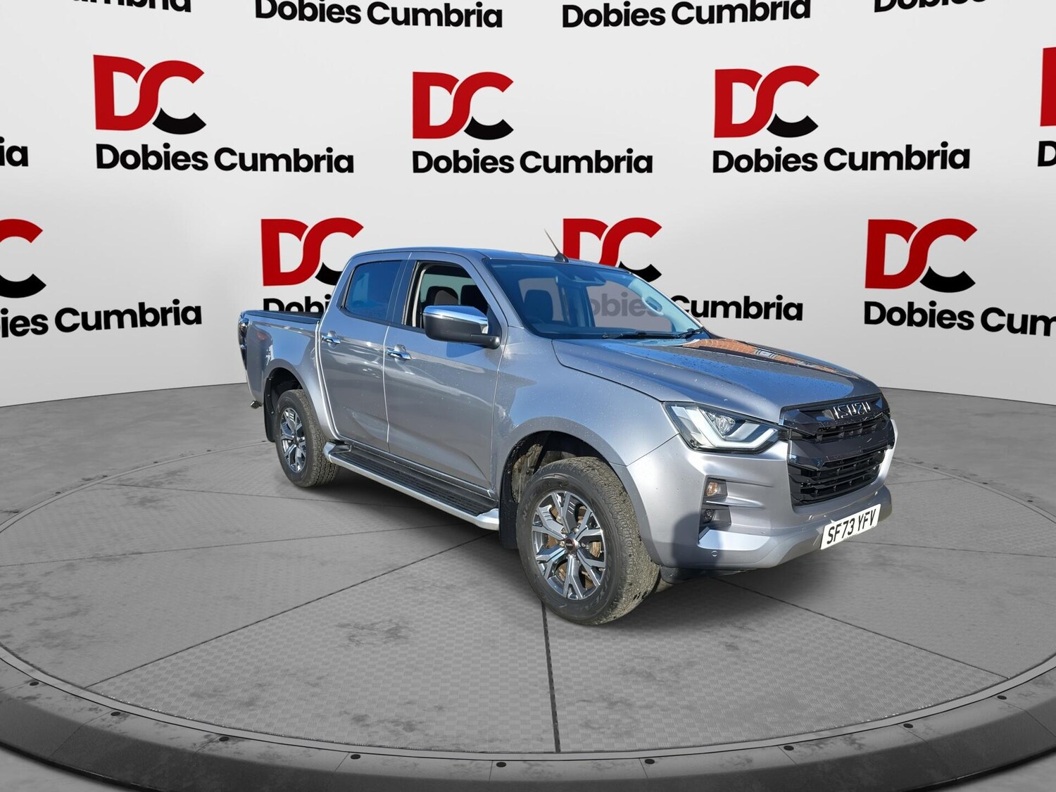 Used Isuzu D-Max 2023 for sale - 77882309: Photo 16