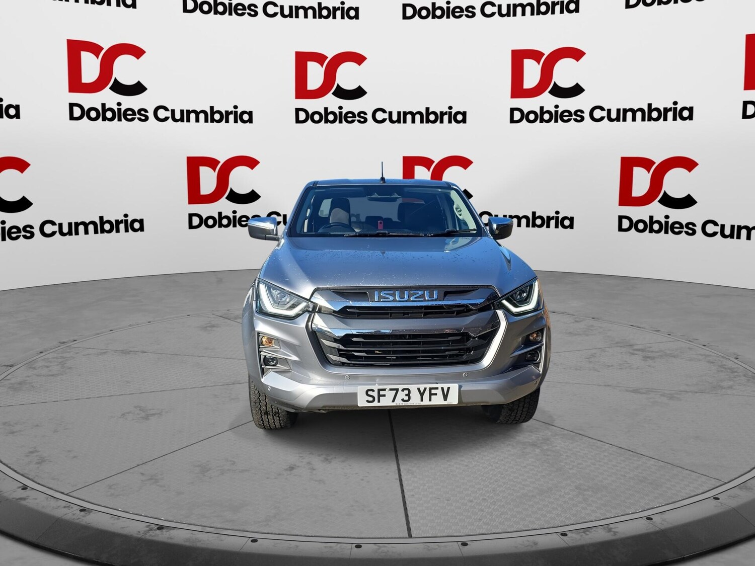 Used Isuzu D-Max 2023 for sale - 77882309: Photo 17