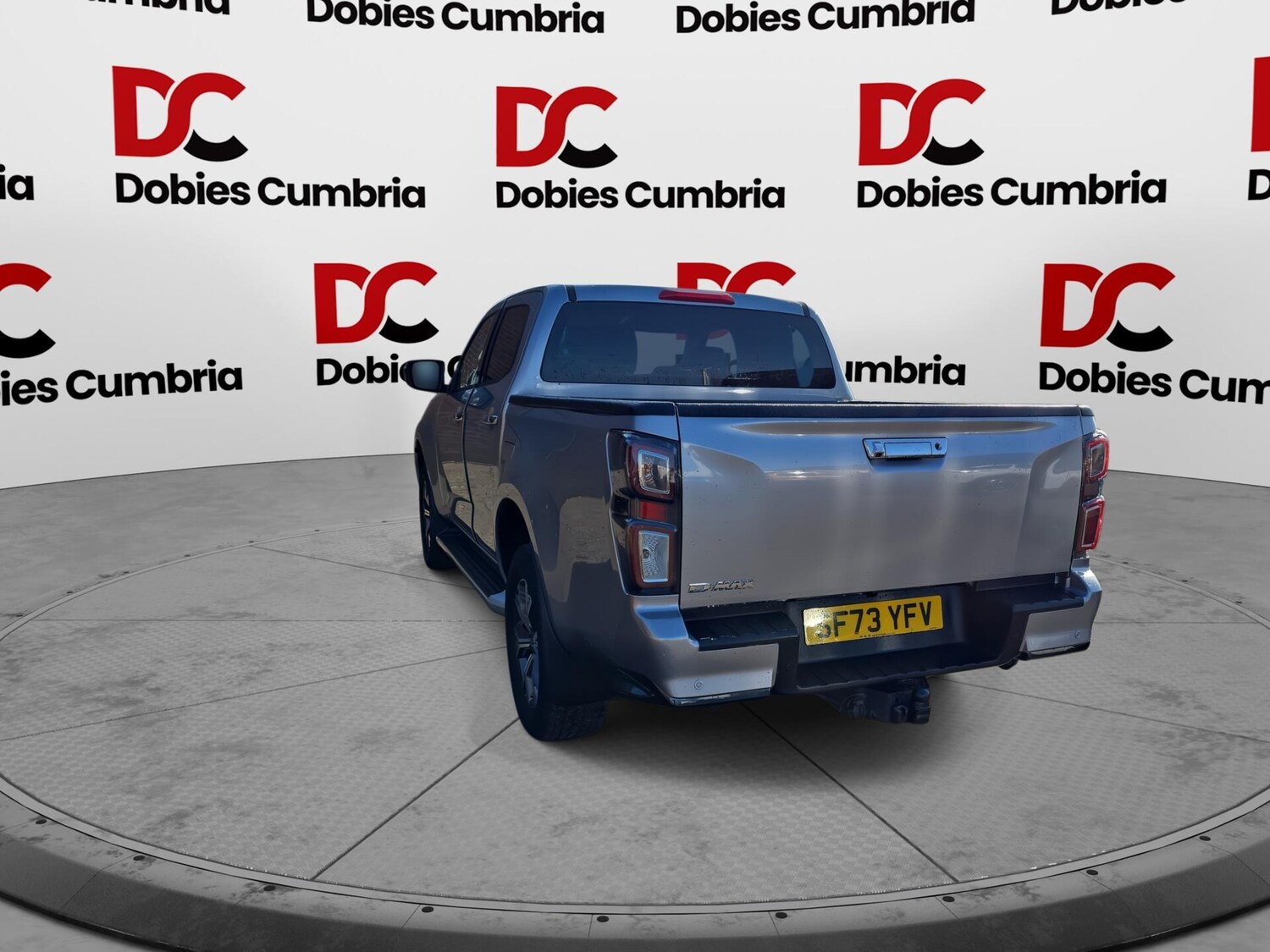 Used Isuzu D-Max 2023 for sale - 77882309: Photo 20