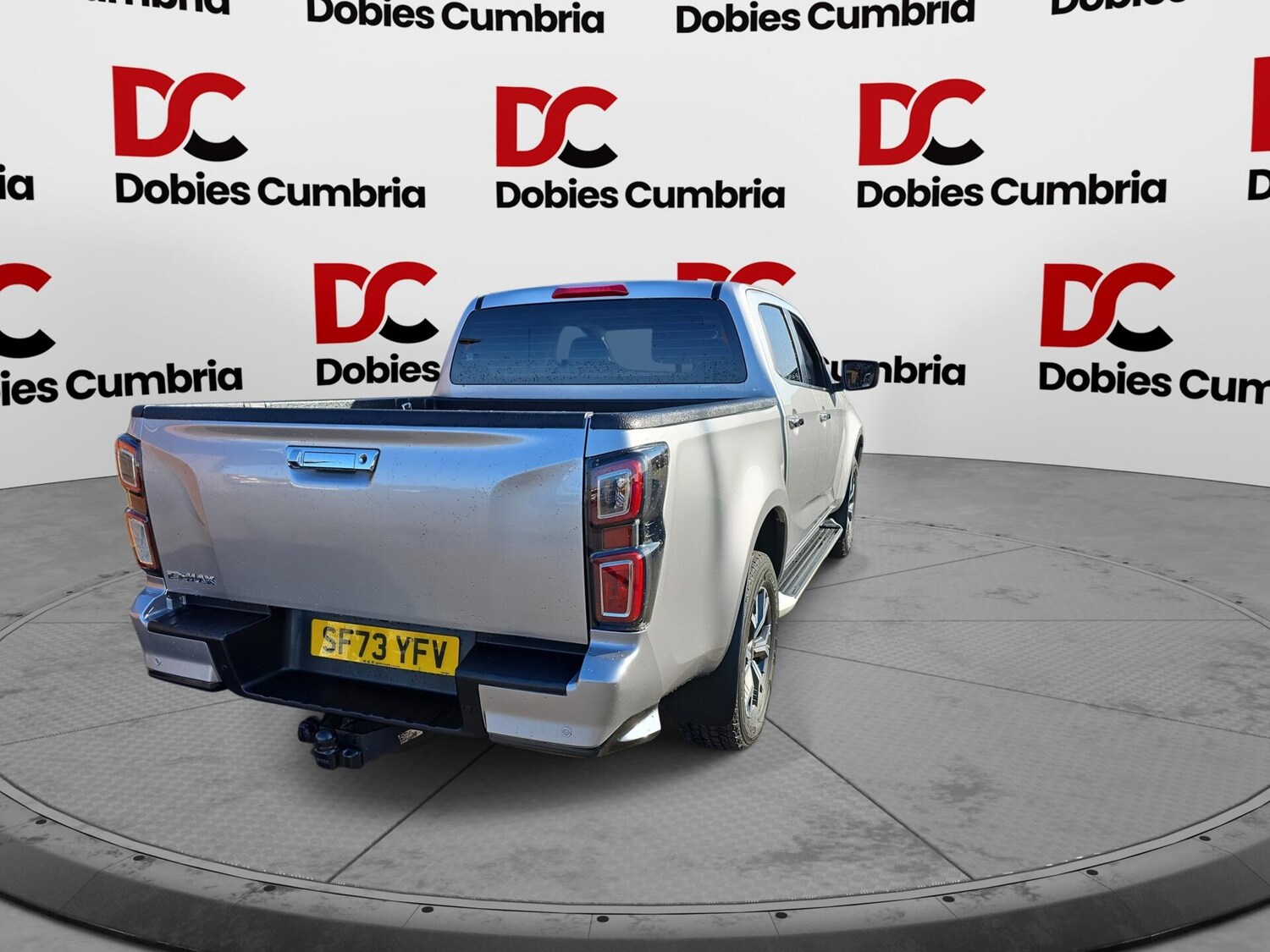 Used Isuzu D-Max 2023 for sale - 77882309: Photo 21