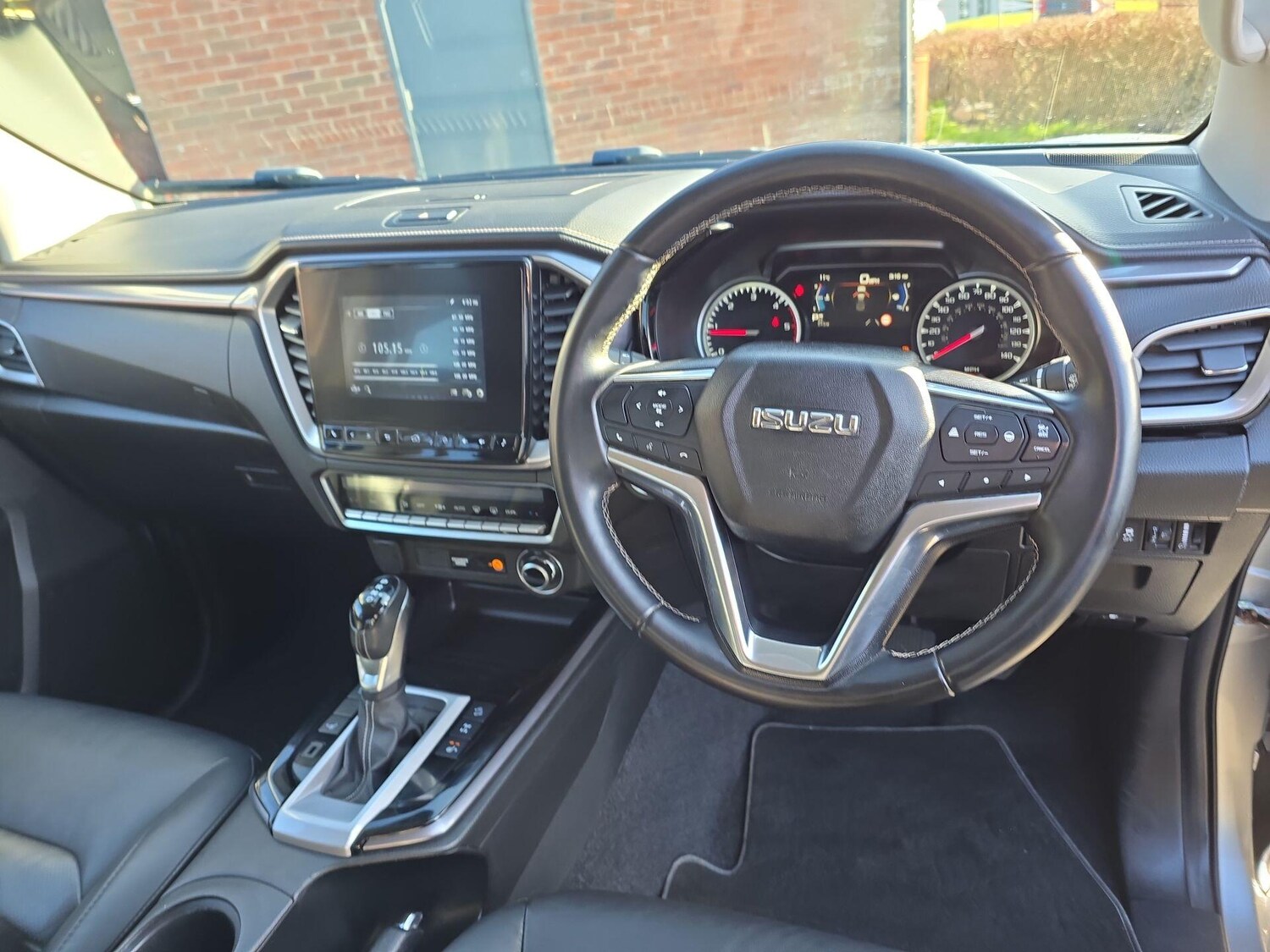 Used Isuzu D-Max 2023 for sale - 77882309: Photo 7