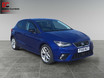 Used SEAT Ibiza 2018 for sale - 75906144: Photo