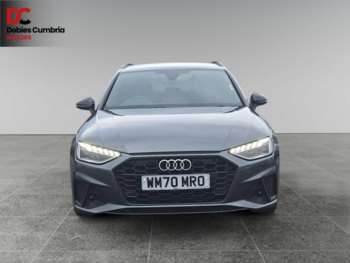 Used Audi A4 2021 for sale - 73705996: Photo