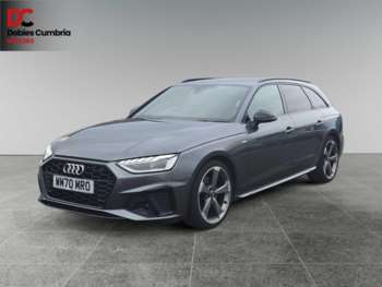 Used Audi A4 2021 for sale - 73705996: Photo
