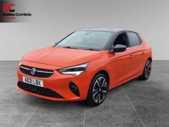 Used Vauxhall Corsa 2021 for sale - 75060503: Photo