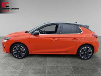 Used Vauxhall Corsa 2021 for sale - 75060503: Photo