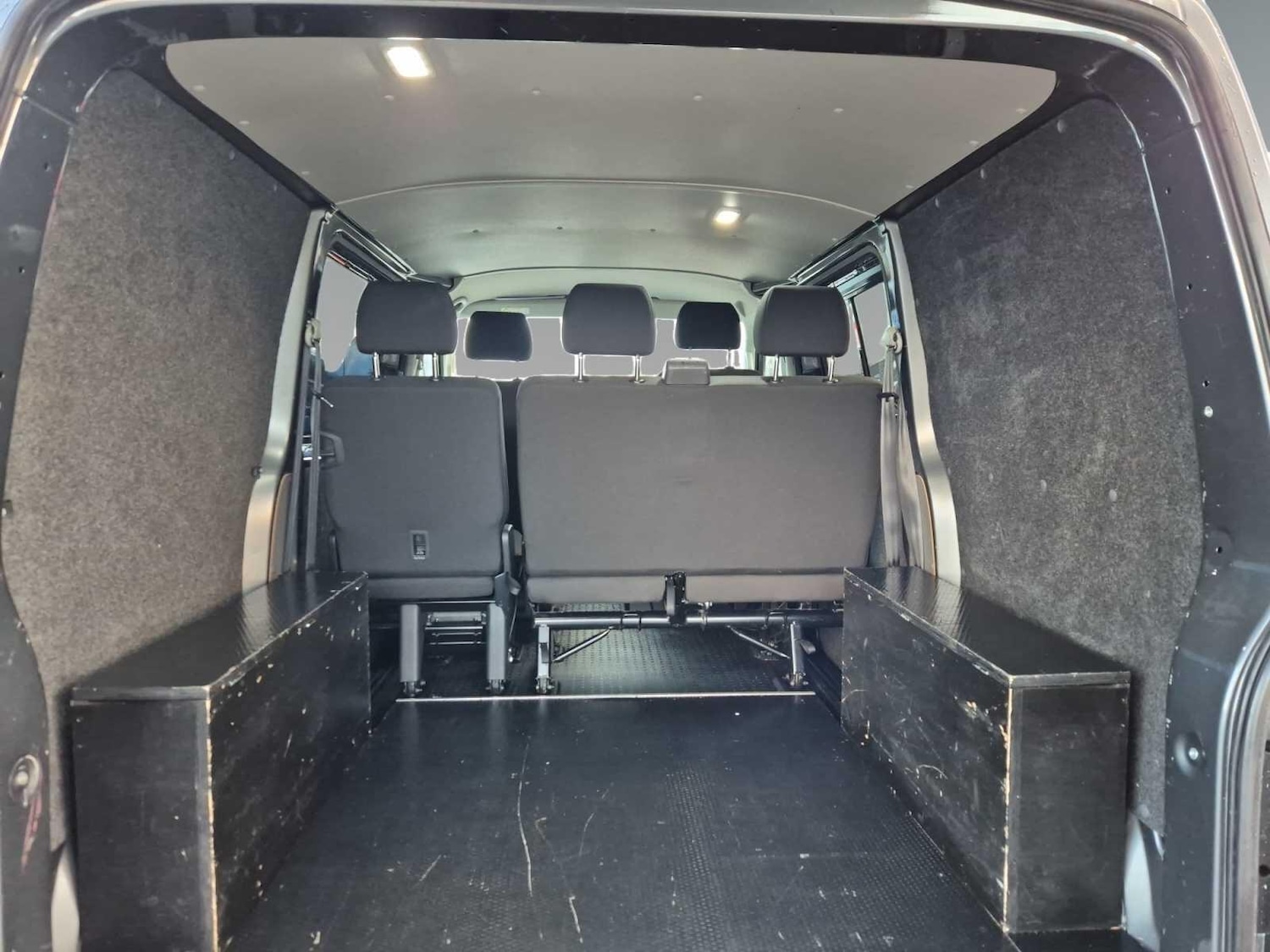 Used Volkswagen Transporter 2020 for sale - 76994529: Photo 16