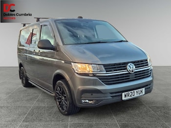 Used Volkswagen Transporter 2020 for sale - 76994529: Photo
