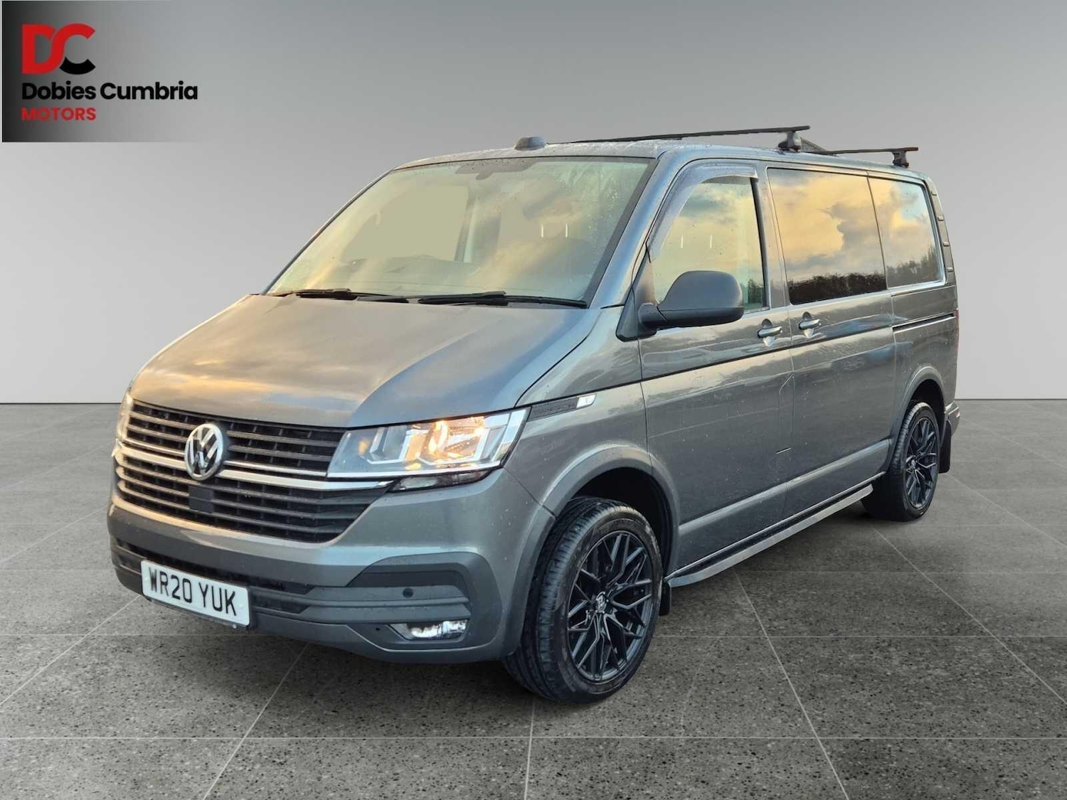 Used Volkswagen Transporter 2020 for sale - 76994529: Photo 3