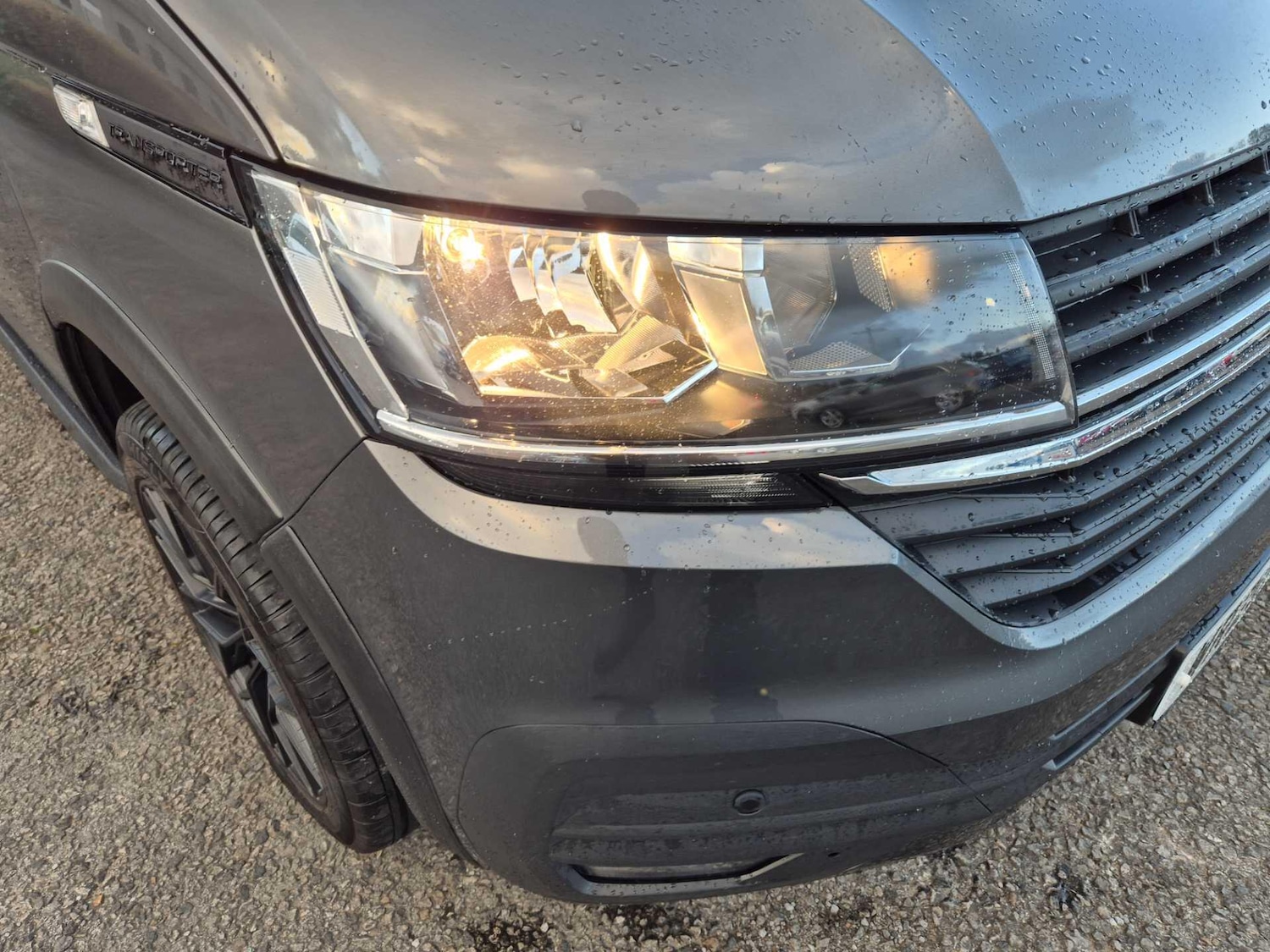 Used Volkswagen Transporter 2020 for sale - 76994529: Photo 37