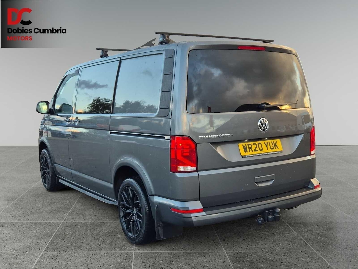 Used Volkswagen Transporter 2020 for sale - 76994529: Photo 5