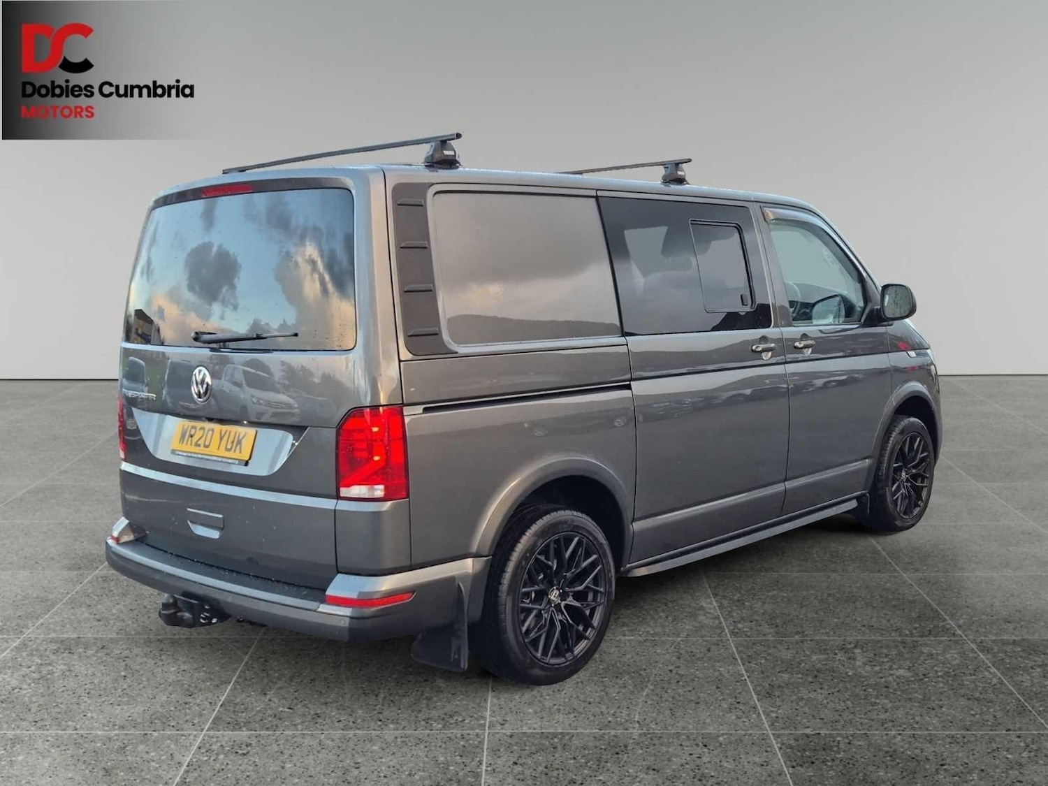 Used Volkswagen Transporter 2020 for sale - 76994529: Photo 7