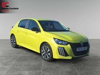 2024 (74) - Active 1.2 PureTech 75 5 - speed Manual 5-Door