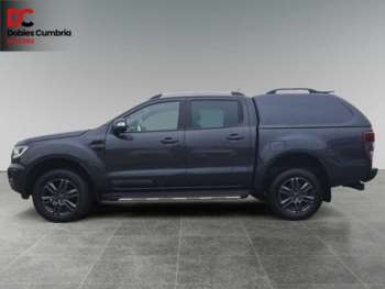 Used Ford Ranger 2021 for sale - 75167246: Photo