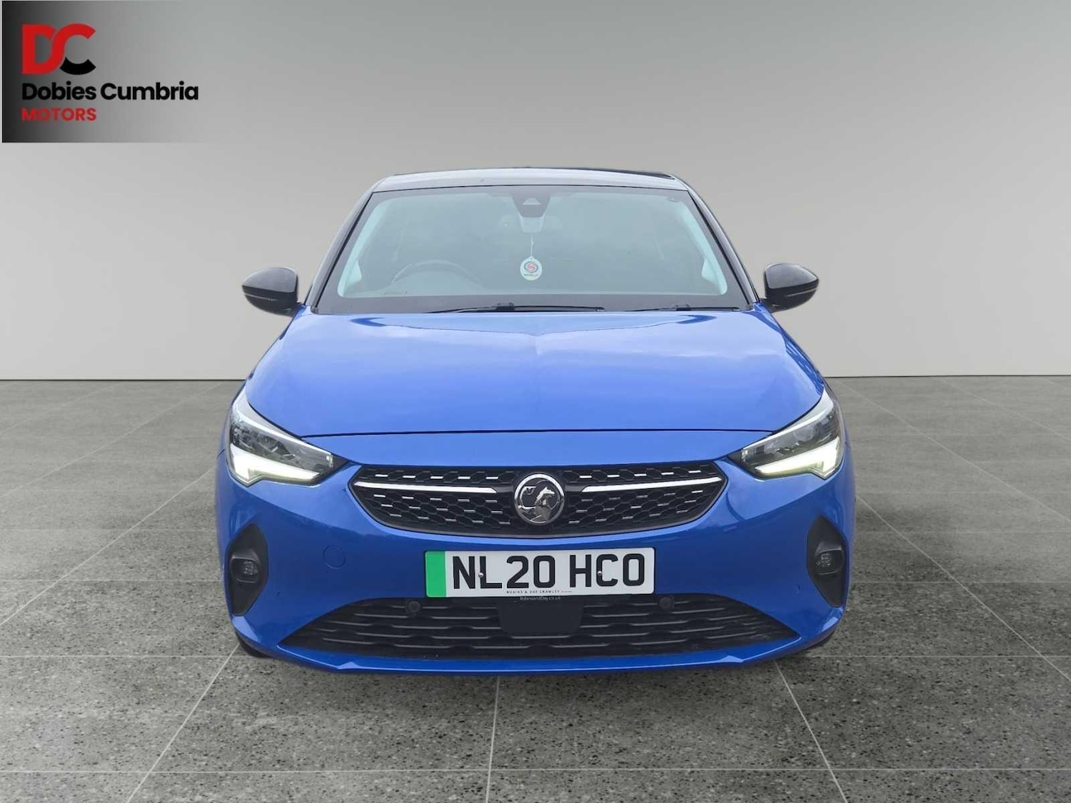 Used Vauxhall Corsa 2020 for sale - 76992823: Photo 2